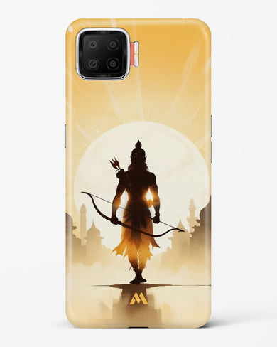 Rama Prince of Ayodhya Hard Case Phone Cover (Oppo)