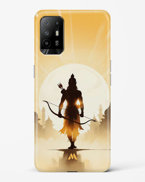 Rama Prince of Ayodhya Hard Case Phone Cover (Oppo)