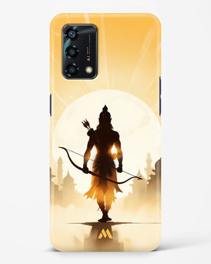 Rama Prince of Ayodhya Hard Case Phone Cover (Oppo)