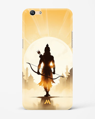 Rama Prince of Ayodhya Hard Case Phone Cover (Oppo)