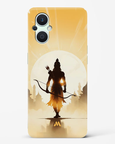 Rama Prince of Ayodhya Hard Case Phone Cover (Oppo)