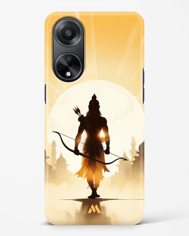 Rama Prince of Ayodhya Hard Case Phone Cover (Oppo)