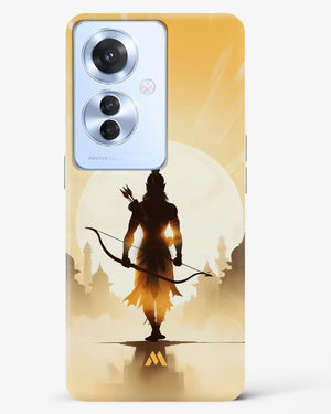 Rama Prince of Ayodhya Hard Case Phone Cover (Oppo)