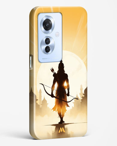 Rama Prince of Ayodhya Hard Case Phone Cover (Oppo)
