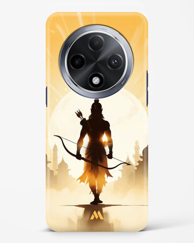 Rama Prince of Ayodhya Hard Case Phone Cover (Oppo)