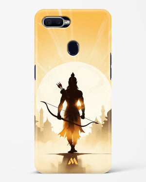 Rama Prince of Ayodhya Hard Case Phone Cover (Oppo)