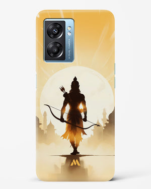 Rama Prince of Ayodhya Hard Case Phone Cover (Oppo)