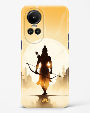 Rama Prince of Ayodhya Hard Case Phone Cover (Oppo)