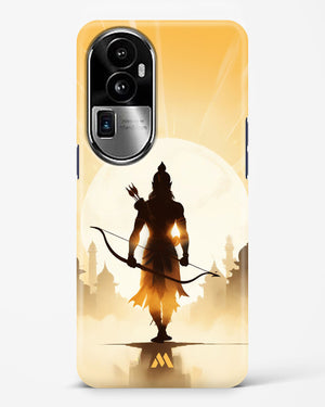 Rama Prince of Ayodhya Hard Case Phone Cover (Oppo)