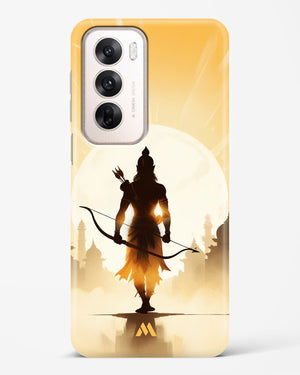 Rama Prince of Ayodhya Hard Case Phone Cover (Oppo)