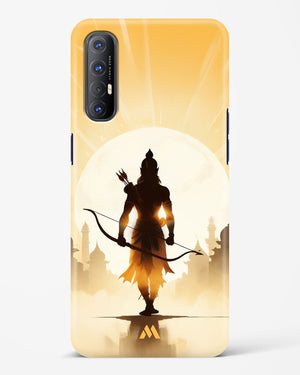 Rama Prince of Ayodhya Hard Case Phone Cover (Oppo)