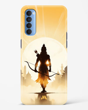 Rama Prince of Ayodhya Hard Case Phone Cover (Oppo)