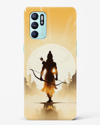 Rama Prince of Ayodhya Hard Case Phone Cover (Oppo)