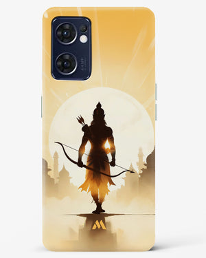 Rama Prince of Ayodhya Hard Case Phone Cover (Oppo)