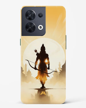 Rama Prince of Ayodhya Hard Case Phone Cover (Oppo)