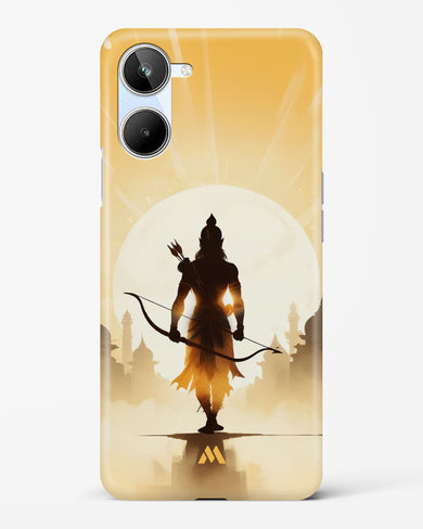 Rama Prince of Ayodhya Hard Case Phone Cover (Realme)