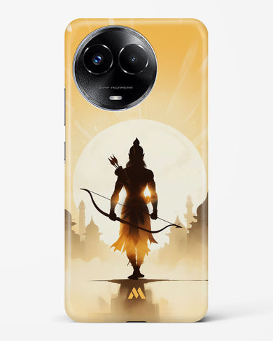 Rama Prince of Ayodhya Hard Case Phone Cover (Realme)