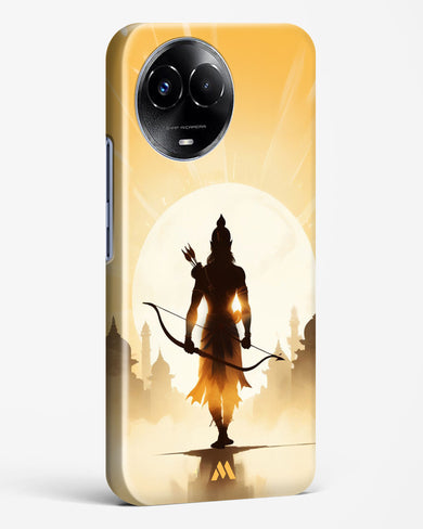 Rama Prince of Ayodhya Hard Case Phone Cover (Realme)