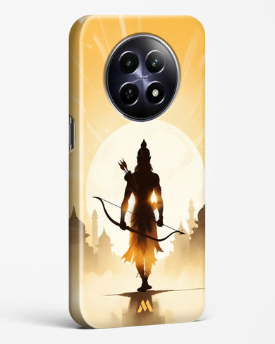 Rama Prince of Ayodhya Hard Case Phone Cover (Realme)