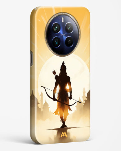 Rama Prince of Ayodhya Hard Case Phone Cover (Realme)