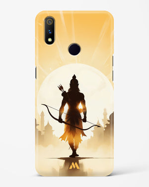 Rama Prince of Ayodhya Hard Case Phone Cover (Realme)