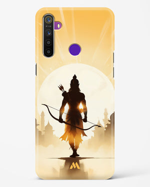 Rama Prince of Ayodhya Hard Case Phone Cover (Realme)