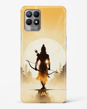 Rama Prince of Ayodhya Hard Case Phone Cover (Realme)