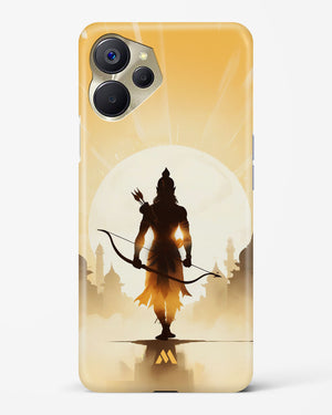 Rama Prince of Ayodhya Hard Case Phone Cover (Realme)