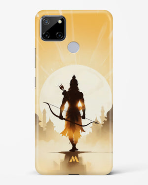 Rama Prince of Ayodhya Hard Case Phone Cover (Realme)