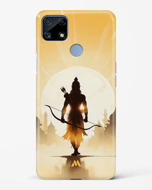 Rama Prince of Ayodhya Hard Case Phone Cover (Realme)