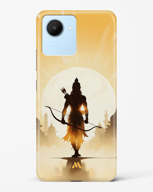 Rama Prince of Ayodhya Hard Case Phone Cover (Realme)