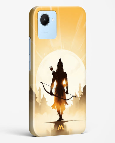 Rama Prince of Ayodhya Hard Case Phone Cover (Realme)