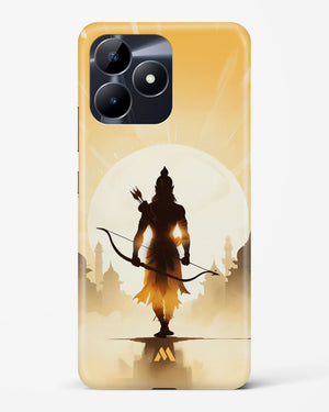 Rama Prince of Ayodhya Hard Case Phone Cover (Realme)