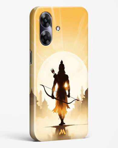 Rama Prince of Ayodhya Hard Case Phone Cover (Realme)