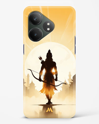Rama Prince of Ayodhya Hard Case Phone Cover (Realme)