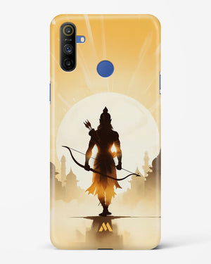 Rama Prince of Ayodhya Hard Case Phone Cover (Realme)
