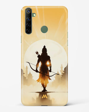 Rama Prince of Ayodhya Hard Case Phone Cover (Realme)