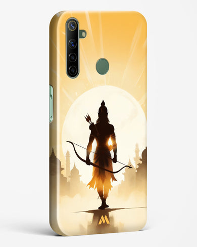 Rama Prince of Ayodhya Hard Case Phone Cover (Realme)