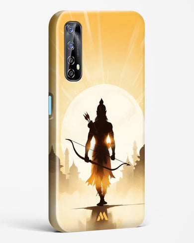 Rama Prince of Ayodhya Hard Case Phone Cover (Realme)