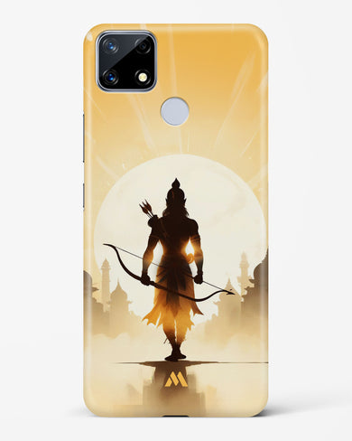 Rama Prince of Ayodhya Hard Case Phone Cover (Realme)