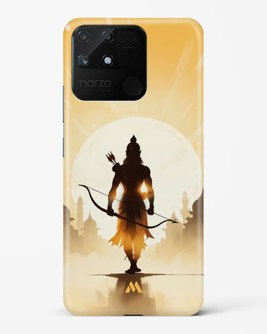 Rama Prince of Ayodhya Hard Case Phone Cover (Realme)