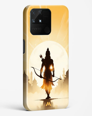 Rama Prince of Ayodhya Hard Case Phone Cover (Realme)