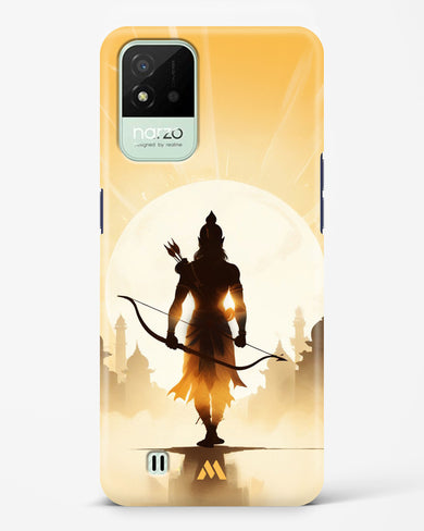 Rama Prince of Ayodhya Hard Case Phone Cover (Realme)