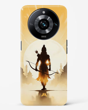 Rama Prince of Ayodhya Hard Case Phone Cover (Realme)