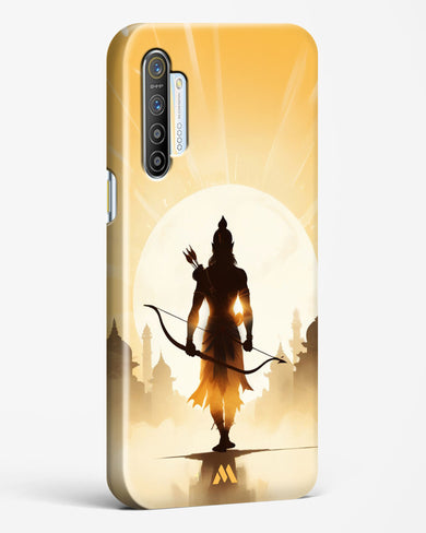 Rama Prince of Ayodhya Hard Case Phone Cover (Realme)