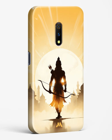 Rama Prince of Ayodhya Hard Case Phone Cover (Realme)