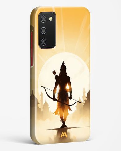 Rama Prince of Ayodhya Hard Case Phone Cover (Samsung)