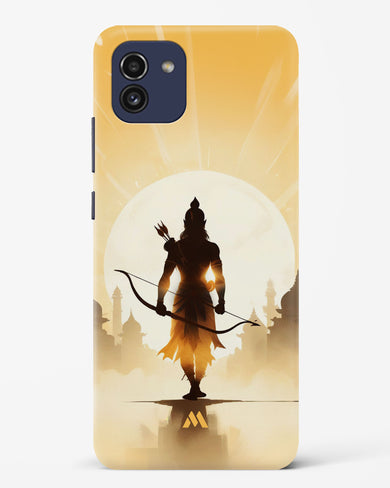 Rama Prince of Ayodhya Hard Case Phone Cover (Samsung)