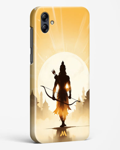 Rama Prince of Ayodhya Hard Case Phone Cover (Samsung)