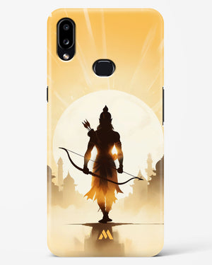 Rama Prince of Ayodhya Hard Case Phone Cover (Samsung)